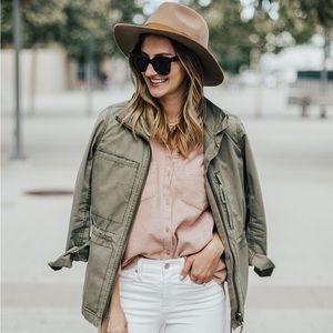 Madewell Fleet Jacket